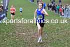 Mens Under-17s 2026 UK CAU Inter Counties Cross Country, Wollaton Park, Nottingham. Photo: David T. Hewitson/Sports for All Pics